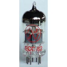 Tube Amp Doctor 12AU7 JJ GOLD
