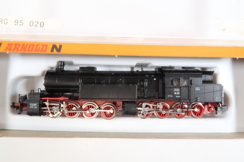 Arnold 2275 dampflok 016 - 2275, 96