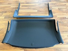 Orig. Mercedes SLK R171 Himmel Verkleidung Dach mitte A1717900745 Schwarz