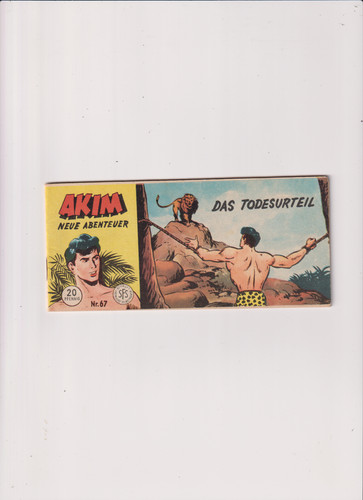 Akim neue abenteuer - neue, 67