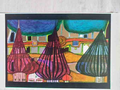 Friedensreich hundertwasser - friedensreich,