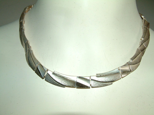 Massives lapponia collier 925 - lapponia,