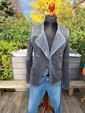 Sweatjacke, Gr. 38/M 40/L