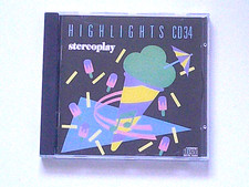 Stereoplay highlights 34 - stereoplay, cd
