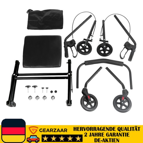 Gehhilfe leicht mit tasche - gehhilfe,