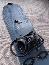 Burton FT Straight Chuter