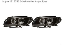 Bmw E46 E 87 Angel Eyes