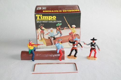 Timpo toys wild west - ,