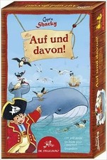 Capt'n Sharky: Auf und davon
