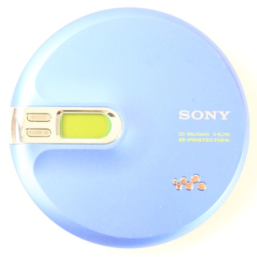 Tragbarer player walkman - player,