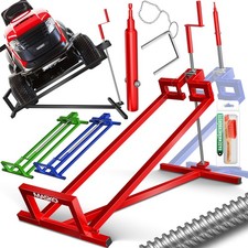 MASKO® XXL Rasentraktor Heber