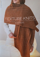 Schachenmayr Booklet Texture