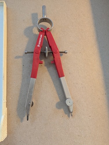 Zirkelkasten staedler geo - zirkelkasten,