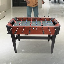 Kickertisch Kicker Tischkicker Tischfussballspiel Profi Stabil 1.2M Tischfußball