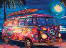 Orig. VW Eurographics Bulli T1