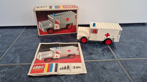 Lego system classic - lego, vintage