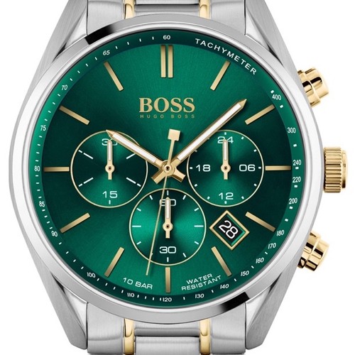 Boss champion chronograph - boss,