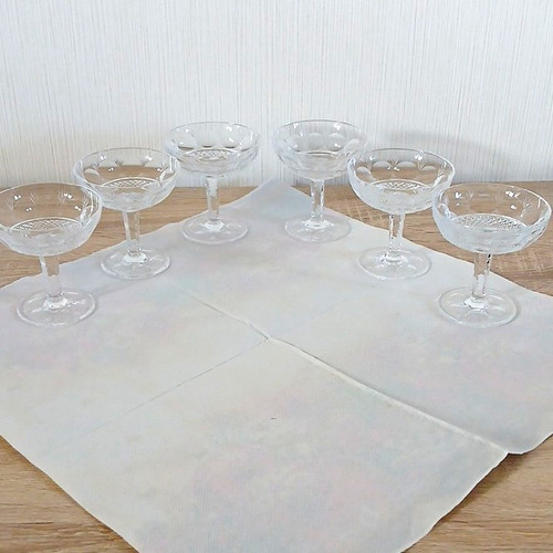 Tlg likörschalen set glas - 6-tlg., likörschalen-set
