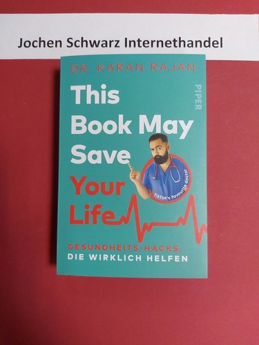 This book may save your - ,