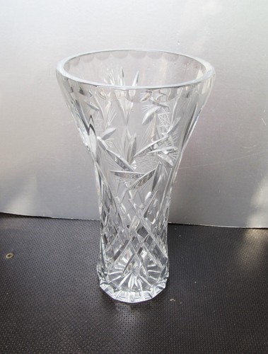 Große bleikristall vase 5 - bleikristall, 22,5