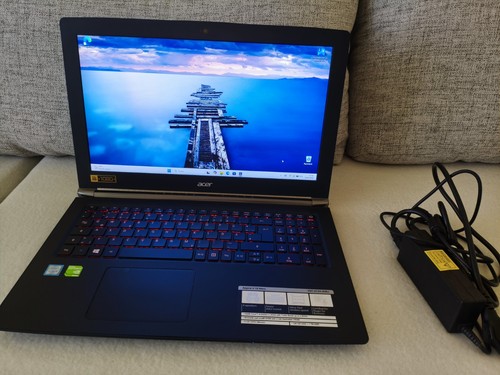 Acer aspire nitro gaming - v,