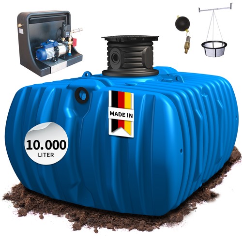 4rain flat flachtank paket - 4rain,