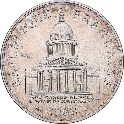 Frankreich 100 francs - frankreich,,