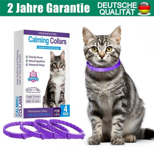 Beruhigendes halsband für - beruhigendes,