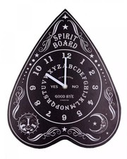 Ouija brett wanduhr - brett, im