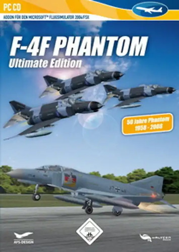 2004 fsx addon - fs, f-4f