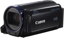 Canon Legria HF R606 Camcorder Digitalcamera Videokamera - Top