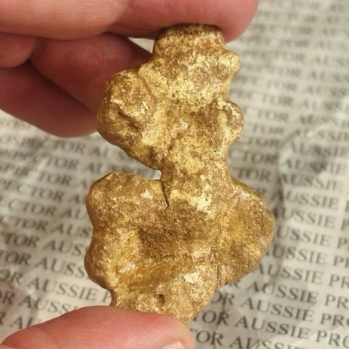 Australien goldnugget 47 - australien, 86,47