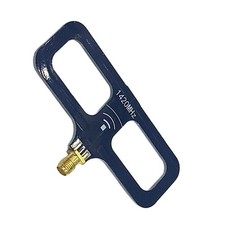 4,6 dBi Verstärkung