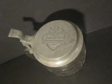 Glaskrug bierkrug alt - glaskrug,