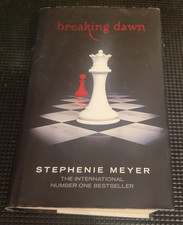 Breaking Dawn (englische Ausgabe) Band 4 der Twilight-Saga von Stephenie Meyer