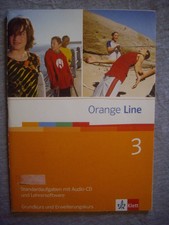 Orange Line 3 Standardaufgaben