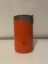 Tolle Kaffeemühle - KRUPS 75