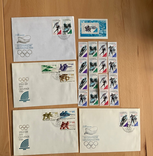 Briefmarken - , /