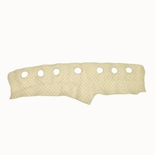 Beige Dashboard Eco Leather