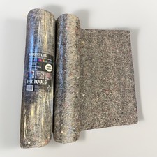 2x Malervlies Abdeckvlies