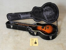 Levin Jazzguitarre Schweden