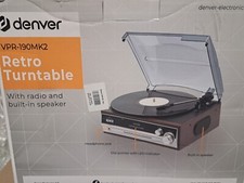 Denver vpr 190mk2 - denver, retro