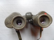 Hensoldt Zeiss 8x30 Bundeswehr  Fernglas Feldstecher Jäger  Binocular Nr. 35 LL