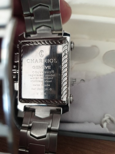 Philippe charriol columbus - charriol,