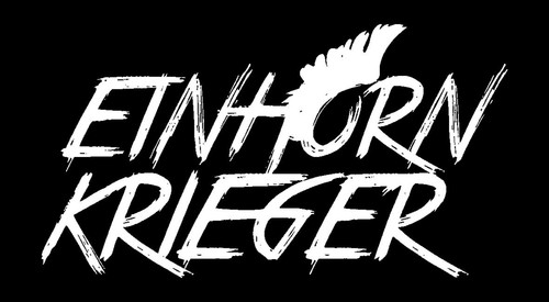 Einhorn krieger patch - krieger,