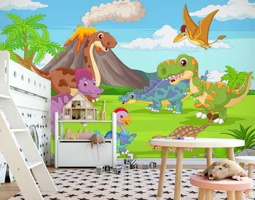 Dinosaurier vulkan zhu591 - dinosaurier,