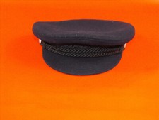 original DDR Mütze Schirmmütze Kapitänsmütze Elite Elbsegler