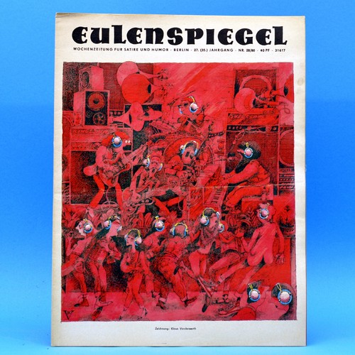 Eulenspiegel 1980 - eulenspiegel,