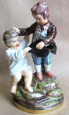 NIDERVILLER PORZELLANFIGUR
