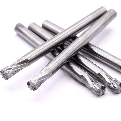 Vhm fräskopf 3mm fräser - 5x,